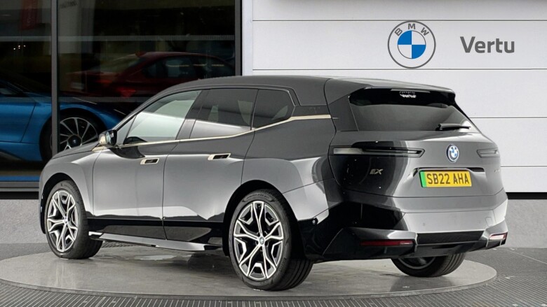 BMW iX 385kW xDrive50 M Sport 111.5kWh 5dr Auto Electric Estate